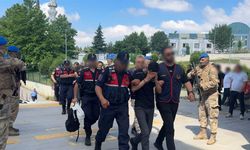 Enerji kablosu hırsızlarına operasyon: 7 tutuklama