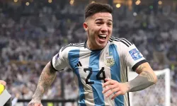 Real Madrid'in yeni hedefi Enzo Fernandez