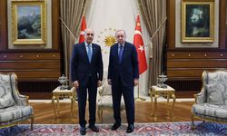 İmralı heyetiyle görüşen Numan Kurtulmuş, Erdoğan'ı ziyaret etti