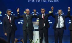CHP’den istifa eden Haymana Belediye Başkanı Levent Koç, AK Parti’ye katıldı