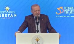 Erdoğan: Türkiye'nin arınmış bir ana muhalefet partisine ihtiyacı var