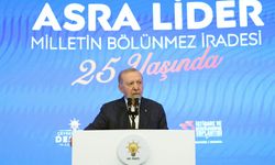 Erdoğan'dan partisine: 'Yorulan varsa kenara gelsin, gelmeyen de meydanın hakkını versin'