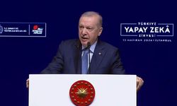 Cumhurbaşkanı Erdoğan, ‘Türkiye Yapay Zeka Eylem Planı’nı açıkladı