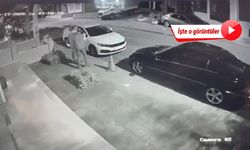 Erhan Karaal'ın kaçırıldığı anın yeni görüntüleri ortaya çıktı