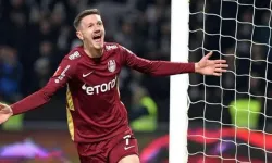 Süper Lig'in yeni temsilcisi, Ermal Krasniqi'yi renklerine bağladı