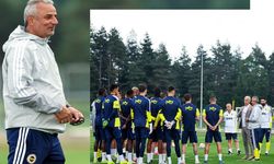 Fenerbahçe, Topuk Yaylası'nda hazırlıklarını sürdürüyor; Aziz Yıldırım kampı ziyaret etti