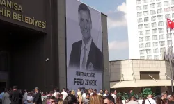 Ferdi Zeyrek vefatının birinci yılında Manisa’da anıldı