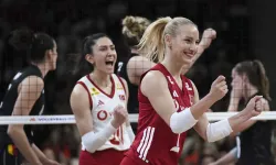 Filenin Sultaları, Ankara'da Belçika'yı 3-0 yendi