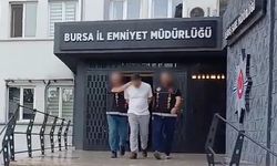 13 yıldır kırmızı bültenle aranan firari hükümlü Bursa'da yakalandı