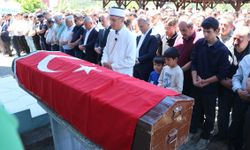 Maden göçüğünde hayatını kaybeden işçi toprağa verildi!