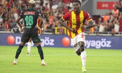 Göztepe'de Dennis'e Premier Lig'den talip çıktı