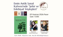 Gamze Güller, Ankara’da edebiyatseverlerle buluşuyor