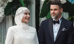 Gamze Özçelik'in eşinden romantik 2'nci yıl dönümü paylaşımı!