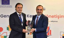 ABB’ye Genç Dostu Kent İyi Yönetişim Ödülü