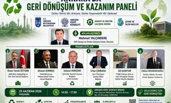 Ankara’da geri dönüşüm ve sürdürülebilir gelecek paneli düzenlenecek