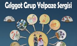 Gilggot Grup Yelpaze Sergisi Kore Kültür Merkezi’nde yarın açılıyor