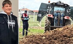 Tonlarca gübrenin altında kalan genç, 9 günlük yaşam mücadelesini kaybetti!