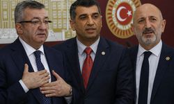 Kılıçdaroğlu ve Özgür Özel ile görüşen CHP'li 3 milletvekilinden ilk açıklama