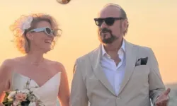 Ünlü tenor Hakan Aysev, 7. kez nikah masasına oturdu