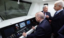 Halkalı-Arnavutköy metrosunu ilk gününde 10 bin kişi kullandı