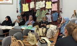 Sincan Hanım Konakları’ndaki kurslara yoğun ilgi