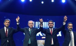 CHP’den istifa eden Haymana Belediye Başkanı Levent Koç, AK Parti’ye katıldı