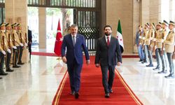 İçişleri Bakanı Çiftçi, Suriye'ye kritik ziyaret!