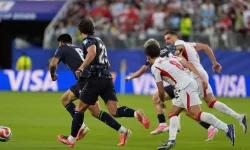 2026 Dünya Kupası | Türkiye 0-1 Paraguay (CANLI)