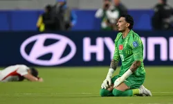 Paraguay’a 1-0 yenilen Türkiye, Dünya Kupasına veda etti