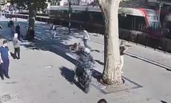 İstanbul'da motosikletli kapkaçcılar dron destekli operasyonla yakalandı