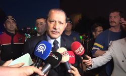 İstanbul İl Emniyet Müdürü Selami Yıldız, Beyoğlu'nda denetime katıldı