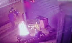 Sakarya'da iş yeri kundaklayan 3 şüpheli tutuklandı