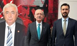 CHP'de iki il başkanı görevden alındı