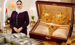Irak'ta yolsuzluk operasyonu: Kadın milletvekilinin evinde altın iç çamaşırı bulundu