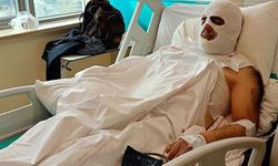 Yüksek gerilim akımına kapılan işçi 42 gündür hastanede