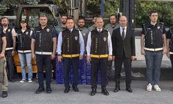 İstanbul'da bir tırda yaklaşık 130 kilogram eroin ele geçirildi