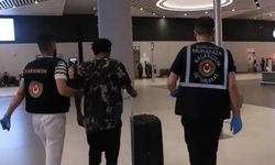 İstanbul Havalimanı'nda 20 milyon lira değerinde 22 kilogram uyuşturucuyla yakalandı