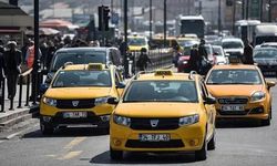 İstanbul'daki taksiler Singapur modeline geçiyor!