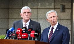 İYİ Parti'den flaş Mansur Yavaş açıklaması: 'Ben adayım derse...'