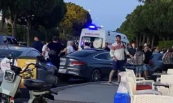 İzmir'de trafiği birbirine katan sürücüye 610 bin TL ceza