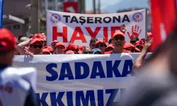 İzmir Büyükşehir Belediyesi'nde bir günlük iş bırakma eylemi!