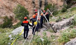 Kaçak kazı yapan 2 kişinin cansız bedeni kazdıkları kuyuda bulundu