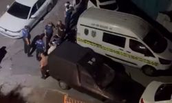 Kağıthane’de demir korkuluklara kabloyla asılı erkek cesedi bulundu!