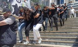 'Yan bakma' cinayetinin şüphelisi, yurt dışına kaçmaya çalışırken yakalandı