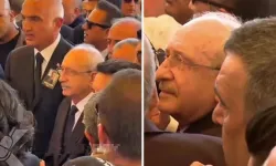 Kemal Kılıçdaroğlu'na Kadir İnanır'ın cenaze töreninde dikkat çeken tepki