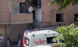 Küçükçekmece'de yıkımı yapılan binada kısmi çökme; 3 işçi yaralandı