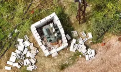 Urfa'da kaçak trafo operasyonu: 3 bin haneye yetecek elektrik üretmişler!