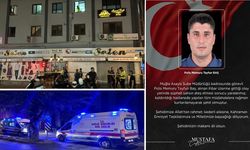 KADES ihbarında çatışma: 1 polis şehit oldu, saldırgan intihar etti