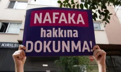Kadın örgütlerinden AYM'nin nafaka kararına tepki