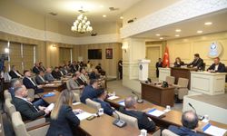 Kahramankazan Belediyesi'nin haziran ayı meclis toplantısı yapıldı